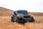 Rezvani Tank 2019 года